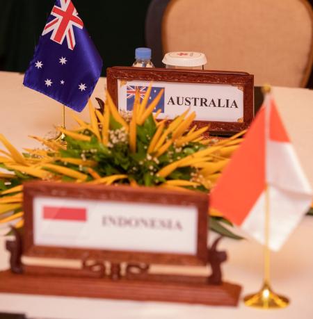 Strategic divergence with Indonesia: an Australian perspective