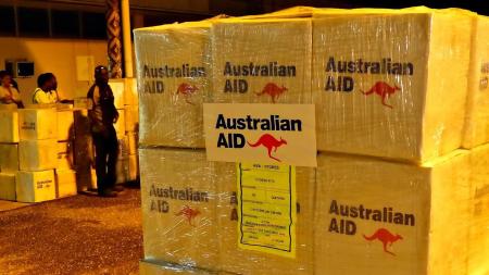 Little to gain from linking Australia’s aid with China in the Pacific