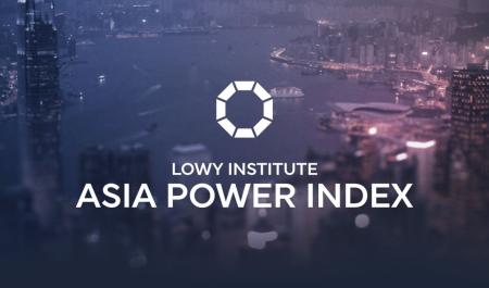 2023 Asia Power Index