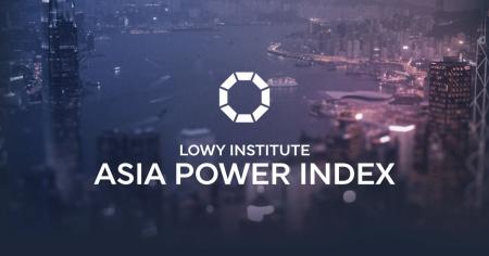2023 Asia Power Index