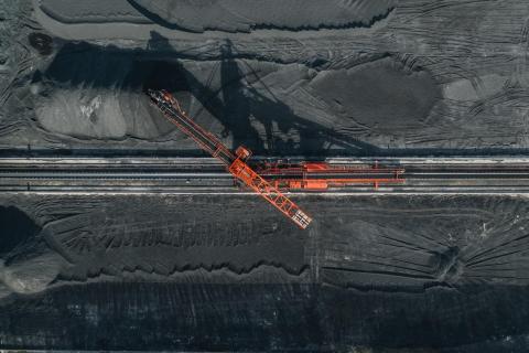 Vietnam’s massive coal reserves and power plants have fuelled the country's manufacturing miracle and enabled its rapid transition from one of the world’s poorest nations to a vibrant middle-income country (Getty Images)