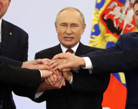 Russia foreign policy: the search for new friends