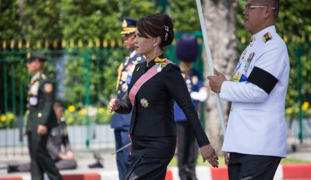 Thailand: the Princess vs the General