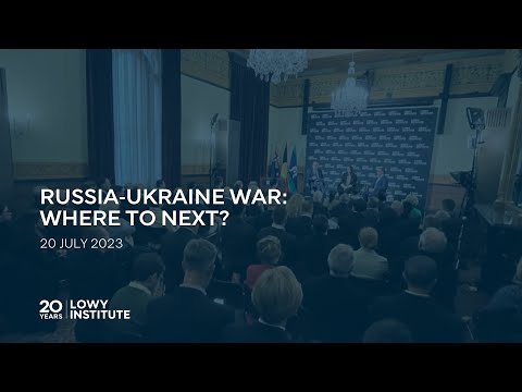 Russia-Ukraine war: Where to next?