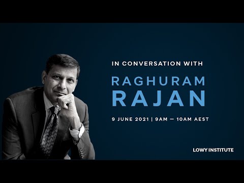 In conversation with Raghuram Rajan