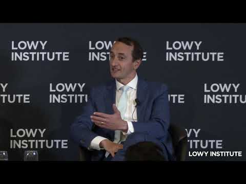 Dave Sharma and Peter Khalil on Australia’s Place in the World
