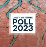 Melbourne Event: Lowy Institute Poll 2023 - Australian Attitudes to the World