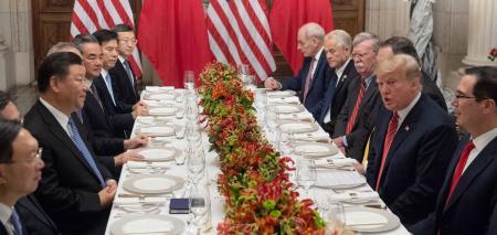 Xi and Trump at G20: A tariff truce