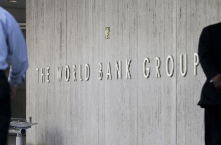 Greening the World Bank